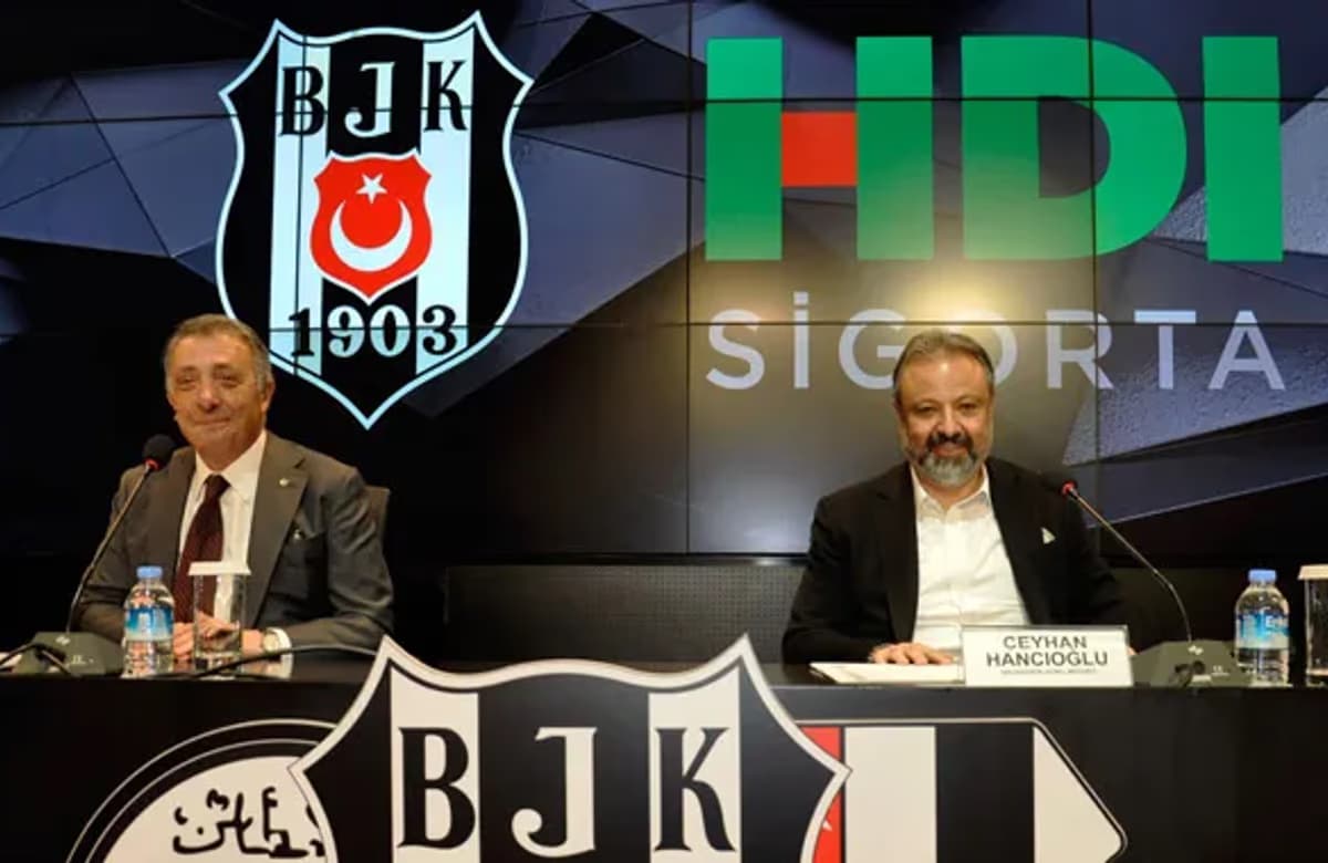 HDI Sigorta ve Beşiktaş JK iş birliği ile taraftarlara özel Beşiktaş Cep Telefonu Sigortası
