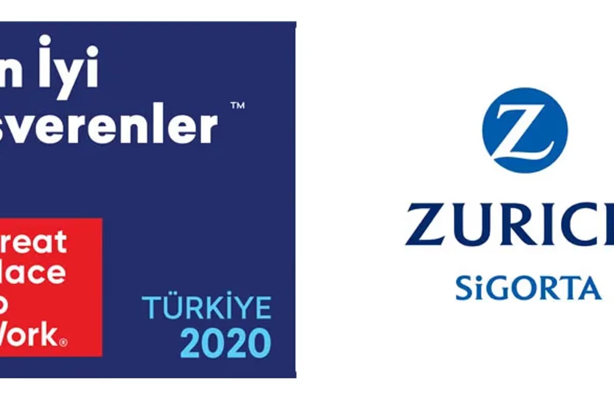 Zurich Sigorta, Great Place to Work® Enstitüsü tarafından Türkiye’nin en iyi işverenlerinden biri seçildi