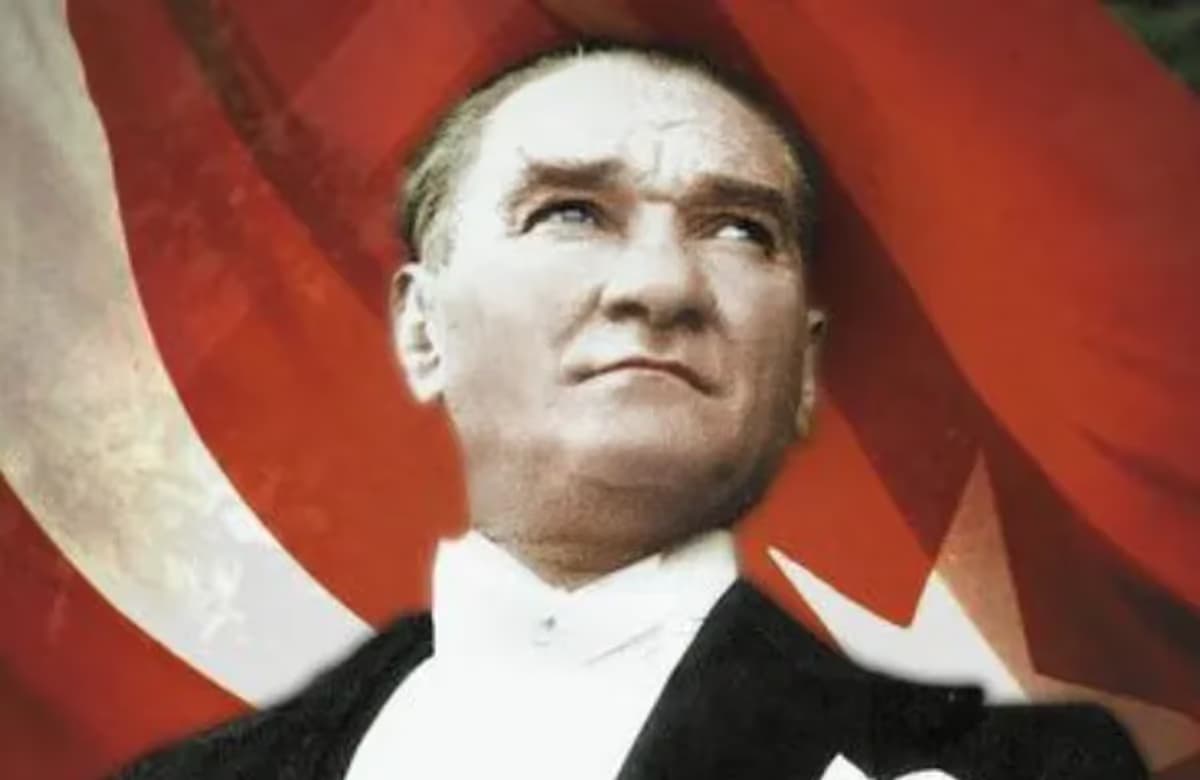 Gazi Mustafa Kemal Atatürk’ü özlemle anıyoruz