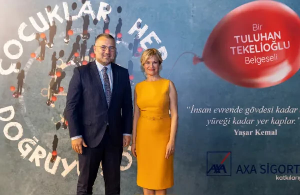Alfa kuşağına dair ilk belgesele Axa Sigorta’dan destek