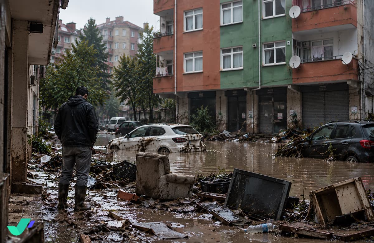 İstanbul Selinin Ardından Mağduriyetler Şikayetvar’a Taşındı