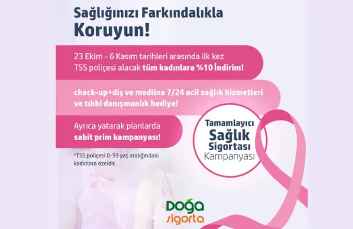 Doğa Sigorta’dan farkındalık kampanyası