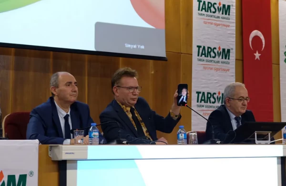 Trakya Birlik Tarım Sigortaları Bilgilendirme Toplantısı gerçekleştirildi