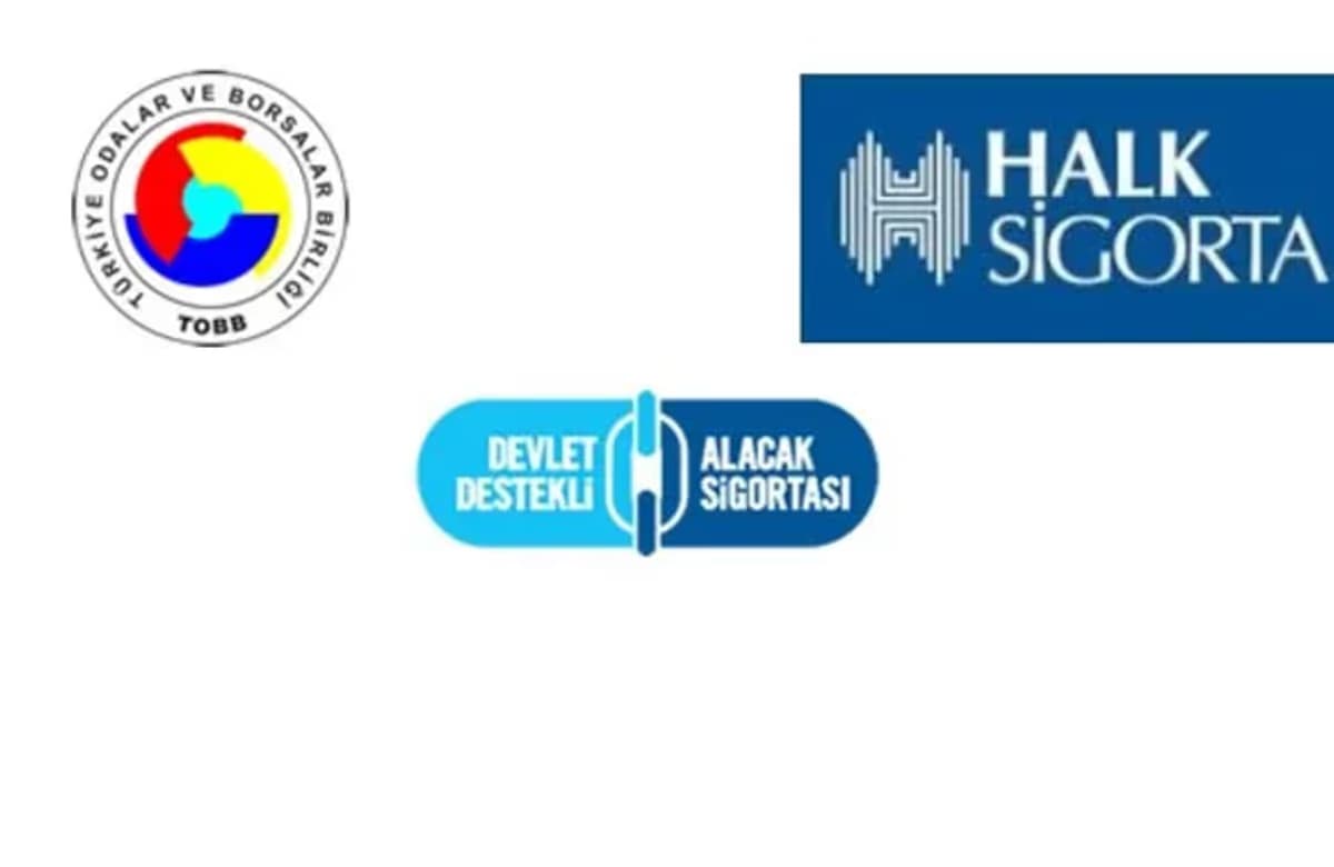 Devlet Destekli Ticari Alacak Sigortası, 8 Mayıs’ta TOBB ve Halk Sigorta’nın seminerinde konuşulacak