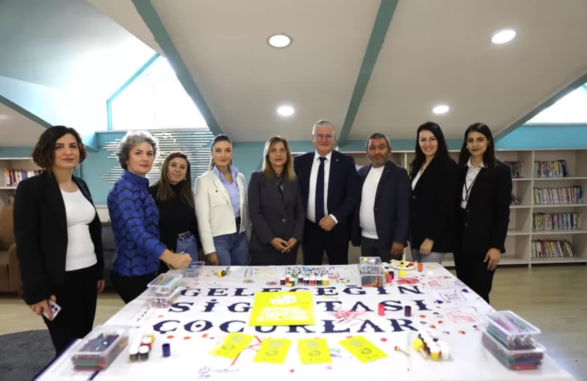 TSB’den öğretmenlerle geleceğe güçlü bir yatırım: “Geleceğin Sigortası: Çocuklar – Öğretmen Eğitimi” programı başladı