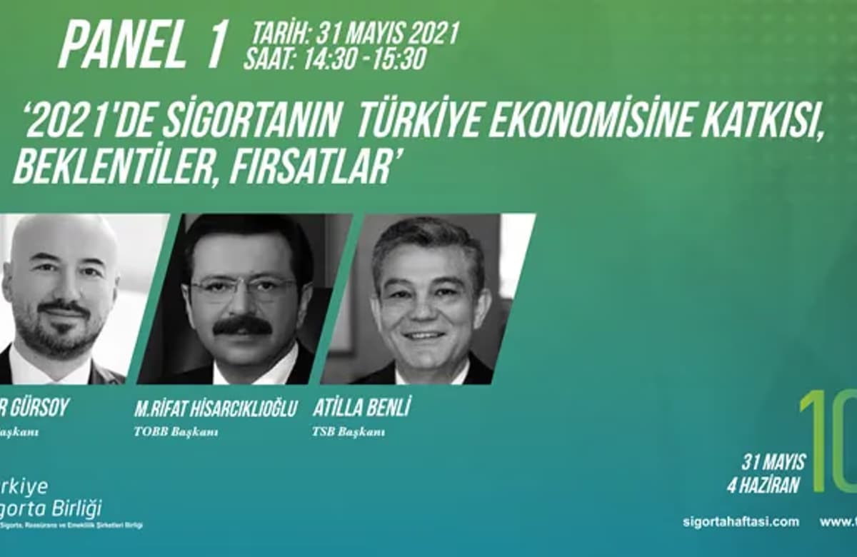 Sigortacıların Haftası başlıyor