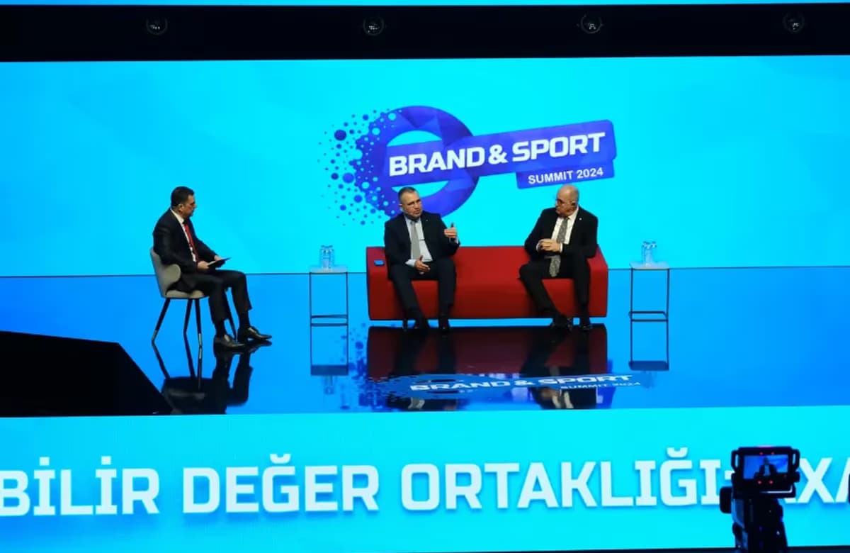 AXA Türkiye Brand & Sport Summit‘te AXA Sigorta Kupa Voley’i anlattı