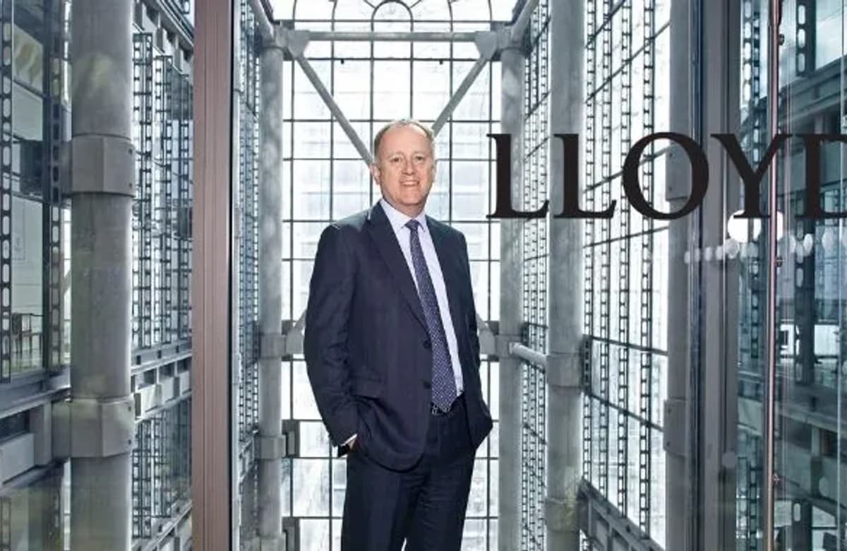 Lloyd’s açıkladı: Hasarımız Swiss Re ya da Munich Re kadar büyük olmayacak