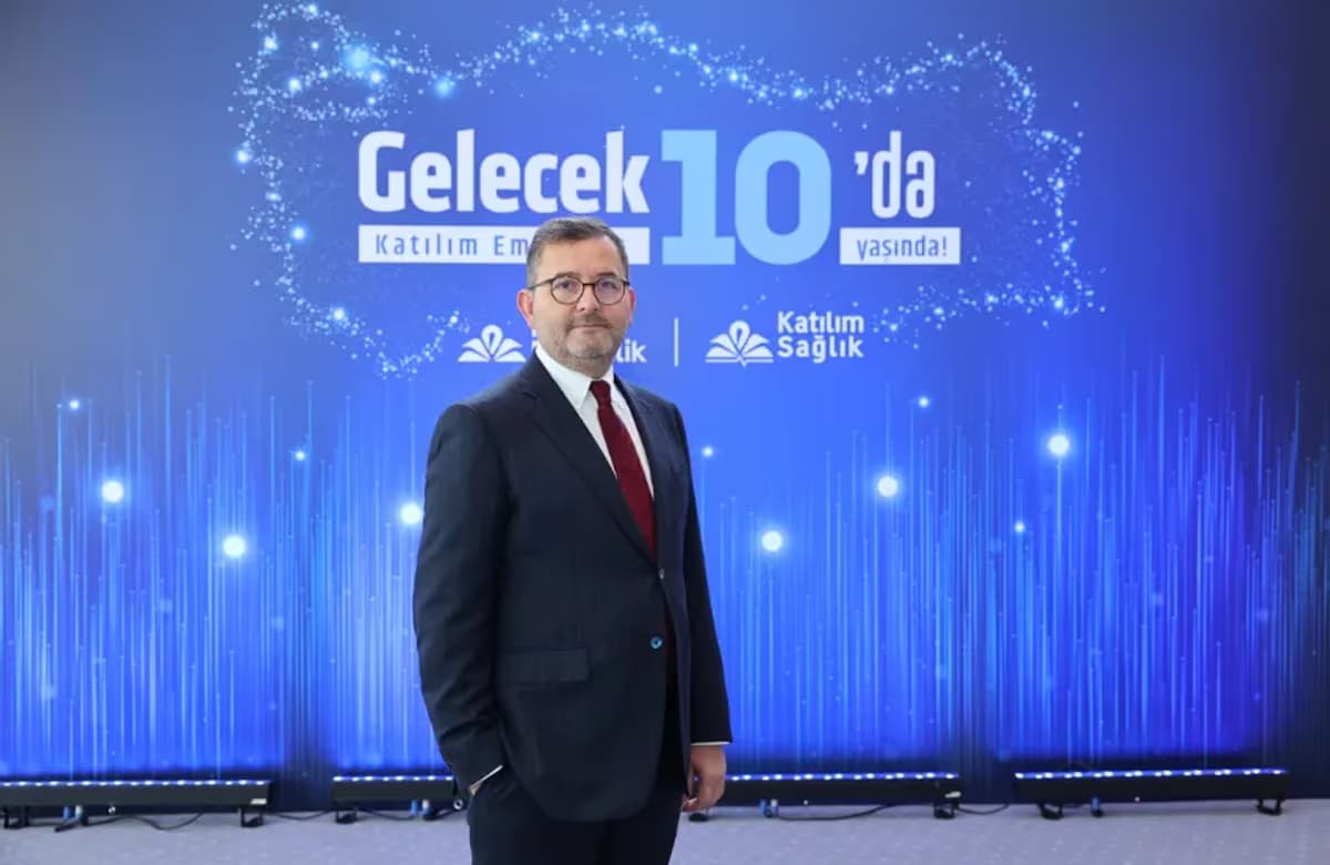 Katılım Emeklilik fon büyüklüğünü yüzde 85 artırdı
