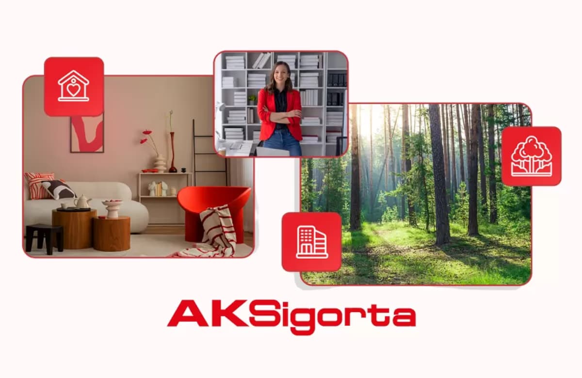 Aksigorta’dan ormanlara nefes: Her poliçe bir fidana dönüşüyor