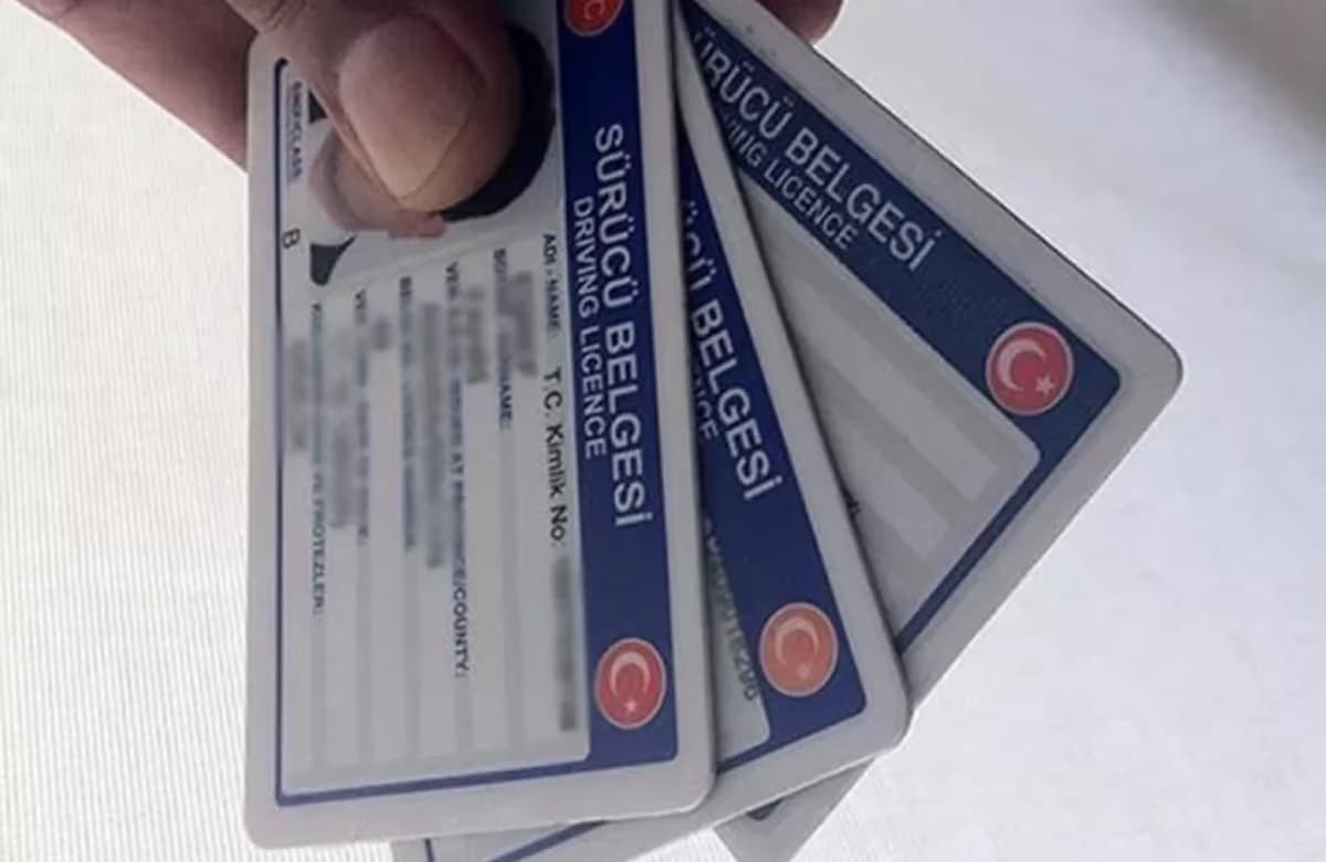 Eski tip ehliyet hak kaybı yaşamanıza neden olabilir