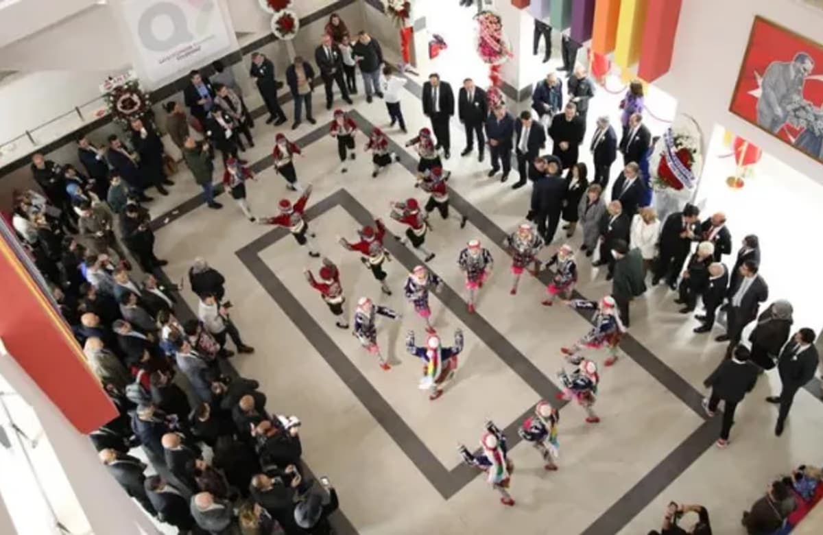 23 Nisan coşkusu Quick Sigorta Gülseren – Hüseyin Doğan İlkokulu’nda devam edecek
