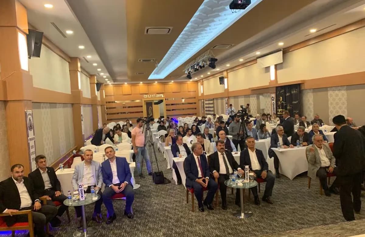 SAİK, Afyon’da Sigorta Acenteleri istişare toplantısına katıldı