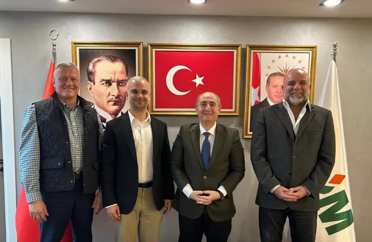 TÜSEDAD’dan TARSİM’e Ziyaret