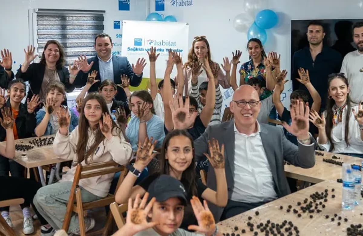 Bupa Türkiye’den afet bölgesindeki çocuklara ve annelere anlamlı destek
