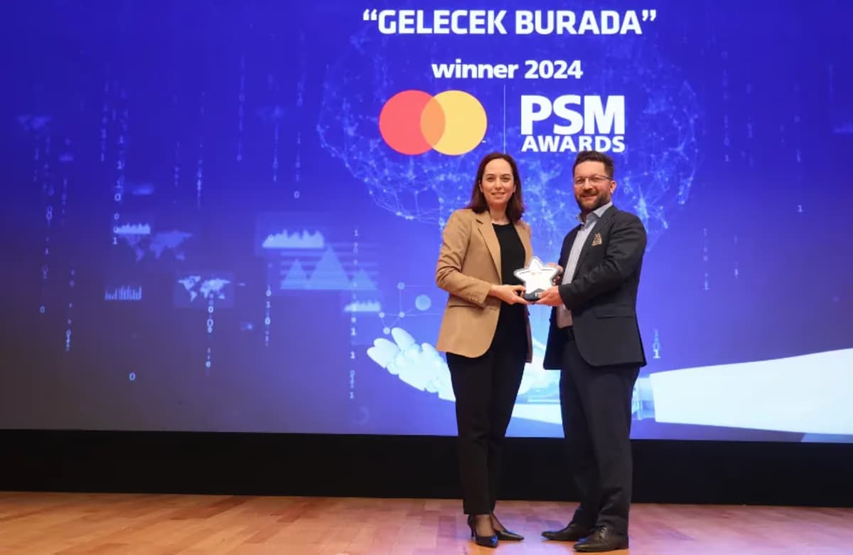 Neova Sigorta’ya PSM Awards’tan ödül