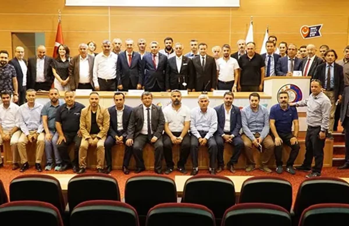 SAİK, Malatya’da sigorta acenteleri bölge toplantısına katıldı