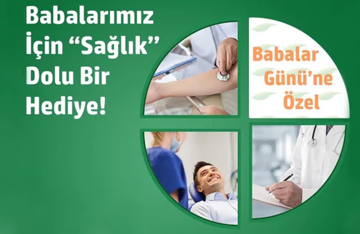 Doğa Sigorta’dan TSS’de Babalar Günü’ne özel %10 indirim