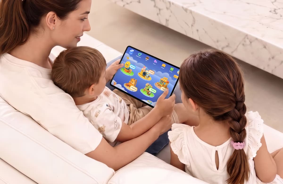 Das HONOR Pad X9b Max wird zum neuen Lernbegleiter der Studenten