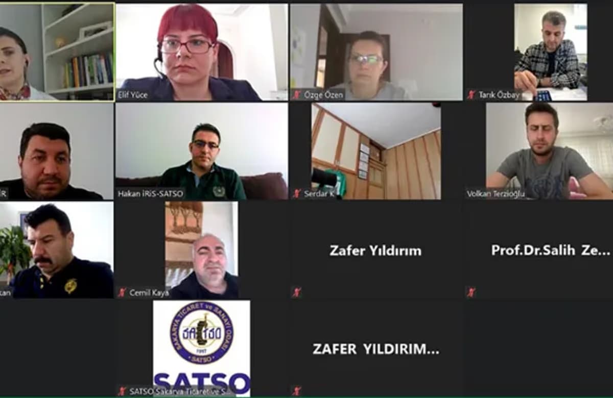 TARSİM Sakarya Ticaret ve Sanayi Odası’nı bilgilendirdi