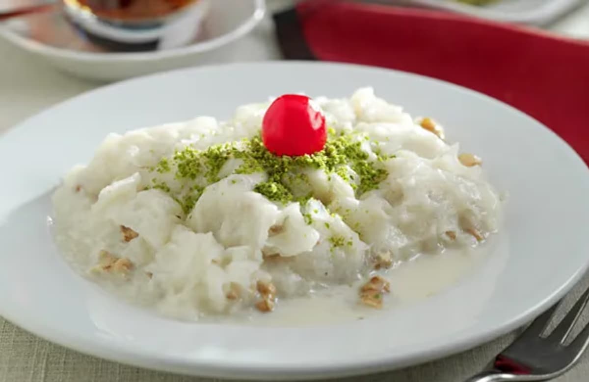 Güllaç nasıl yapılır?
