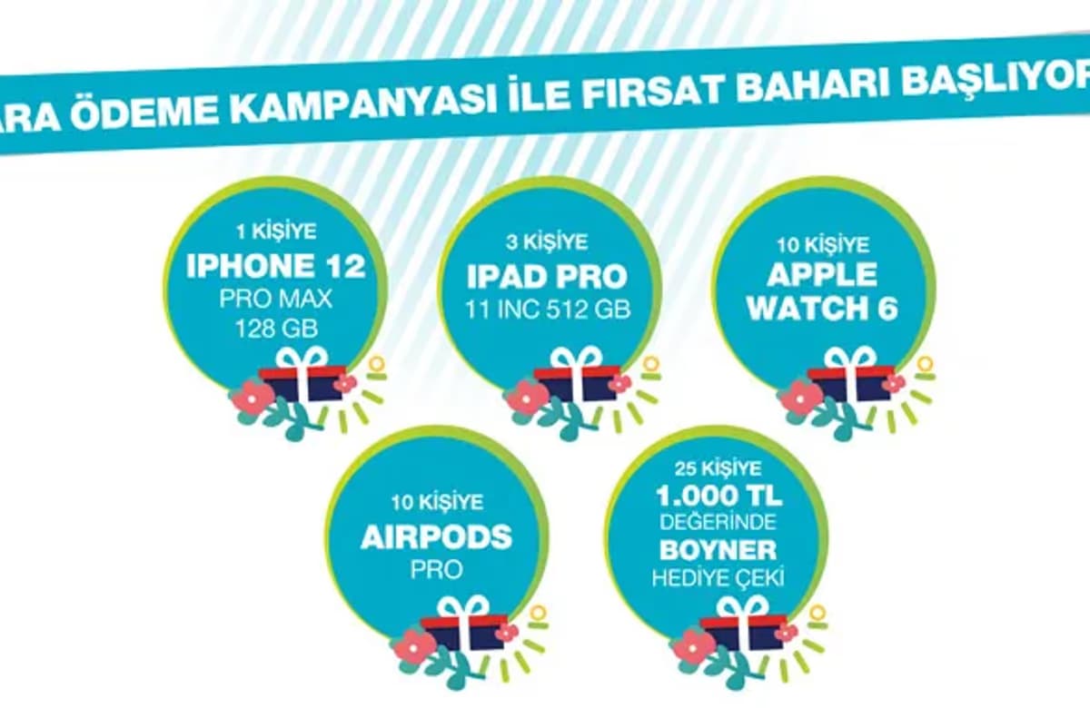 Türkiye Hayat Emeklilik’ten ara ödeme kampanyası