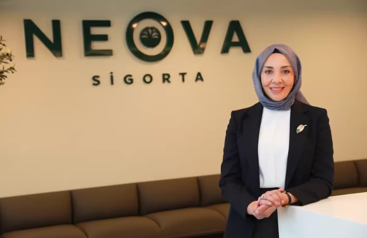 Neova Sigorta’nın toplam prim üretimi 2025’in ilk yarısında 14,1 milyar liraya ulaştı