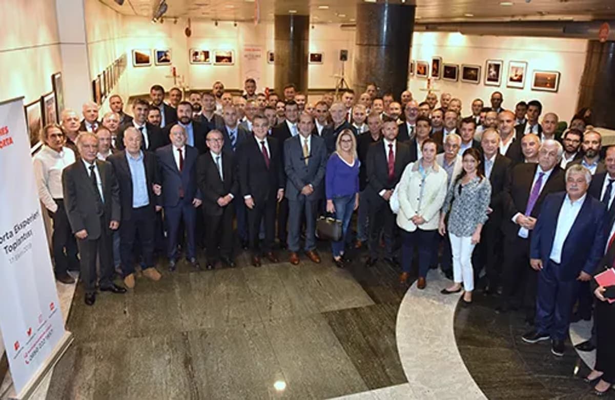 Güneş Sigorta, sigorta eksperleriyle buluştu