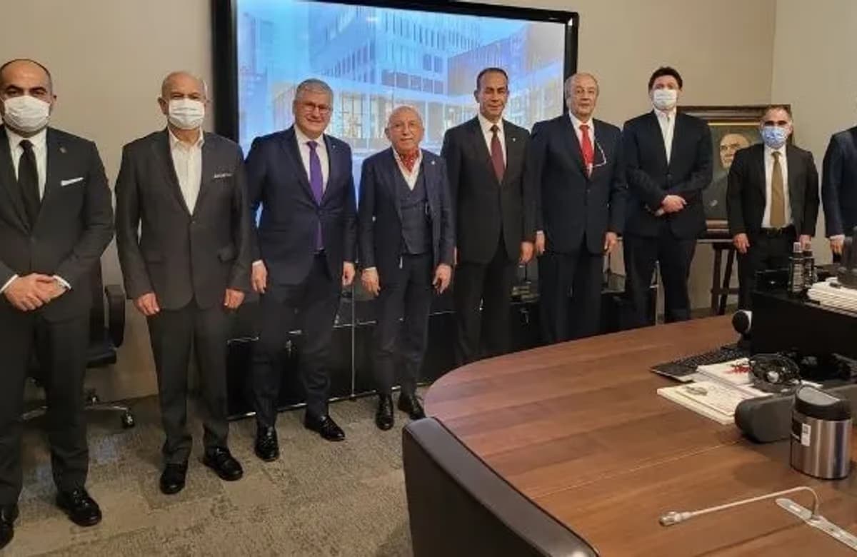 AND Anadolu Gayrimenkul Yatırımları’nın Maher Holding’e devri tamamlandı