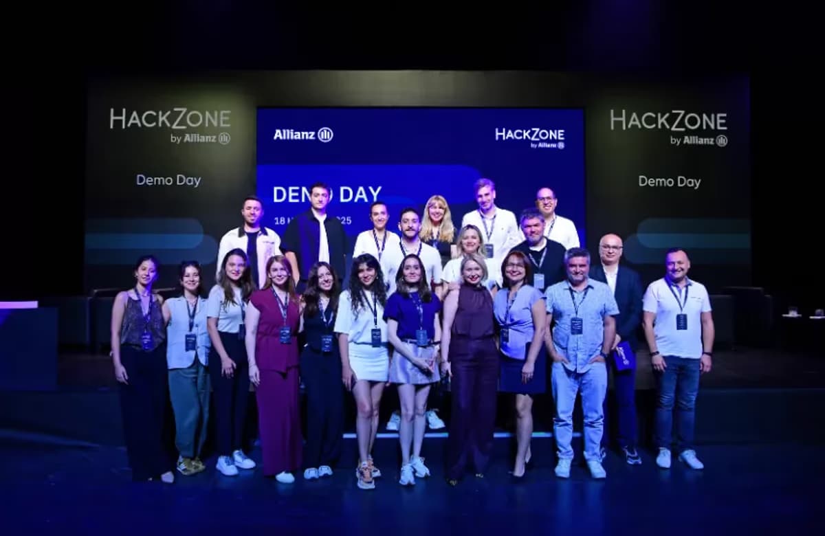 HackZone by Allianz 5 yaşında