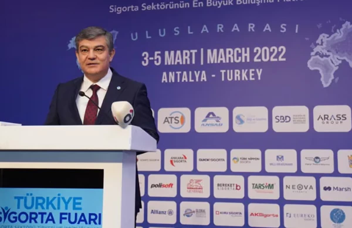 Sigortacılar Uluslararası Sigorta Fuarı ve Kongresi’nde buluştu