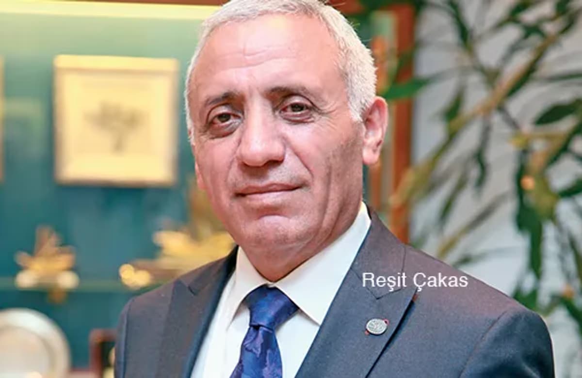 Çakas: Küresel ısınma sigortaya talebi artırıyor