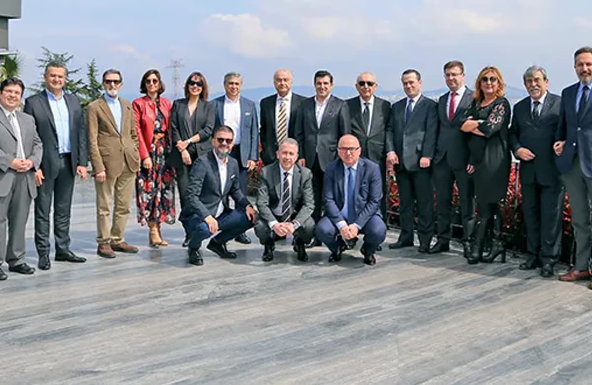 Doğa Sigorta ekibiyle 29 Restaurant’ta buluştuk