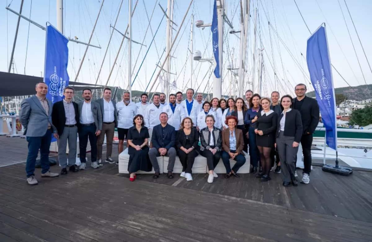 Anadolu Sigorta 8. kez Maximiles Black The Bodrum Cup’ta