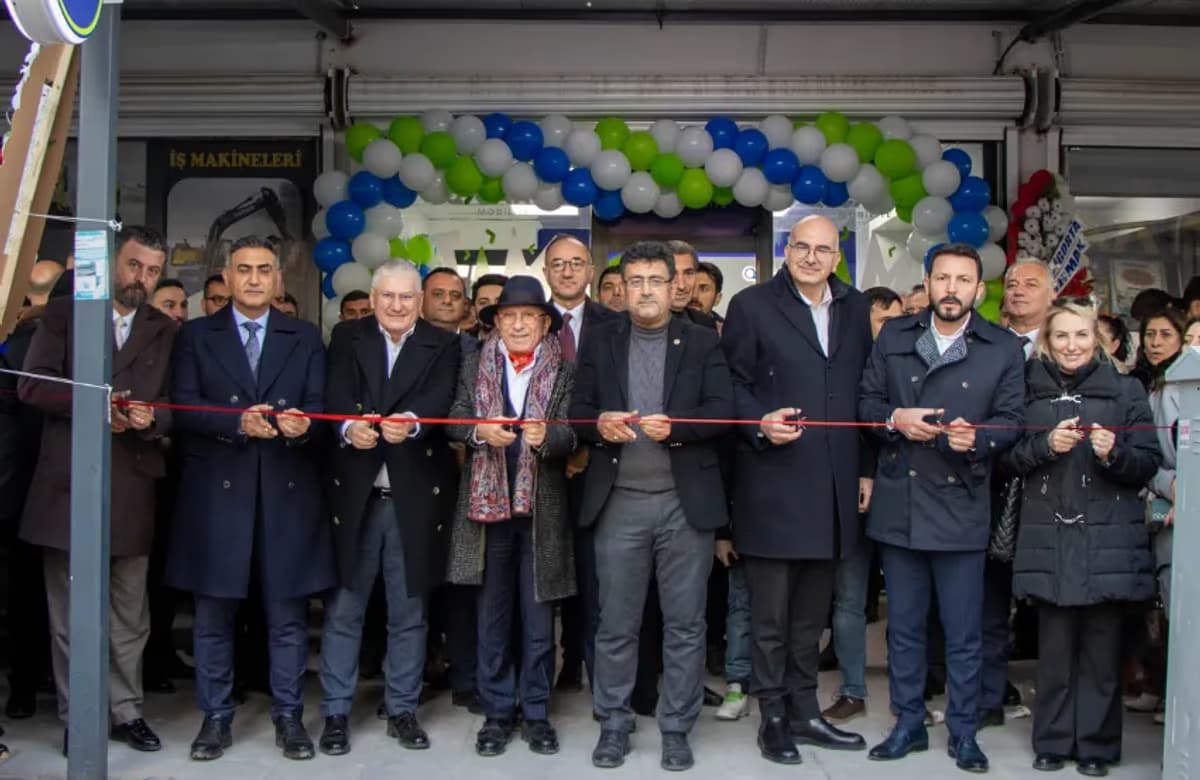 QCAR Mobilite’nin yeni adresi Mardin