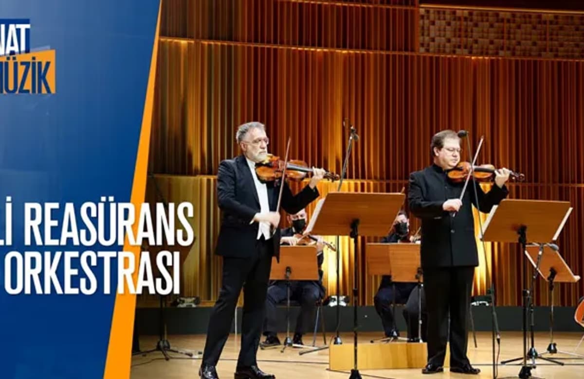 Milli Reasürans Oda Orkestrası dördüncü konseri ile sanatseverlerle buluşuyor