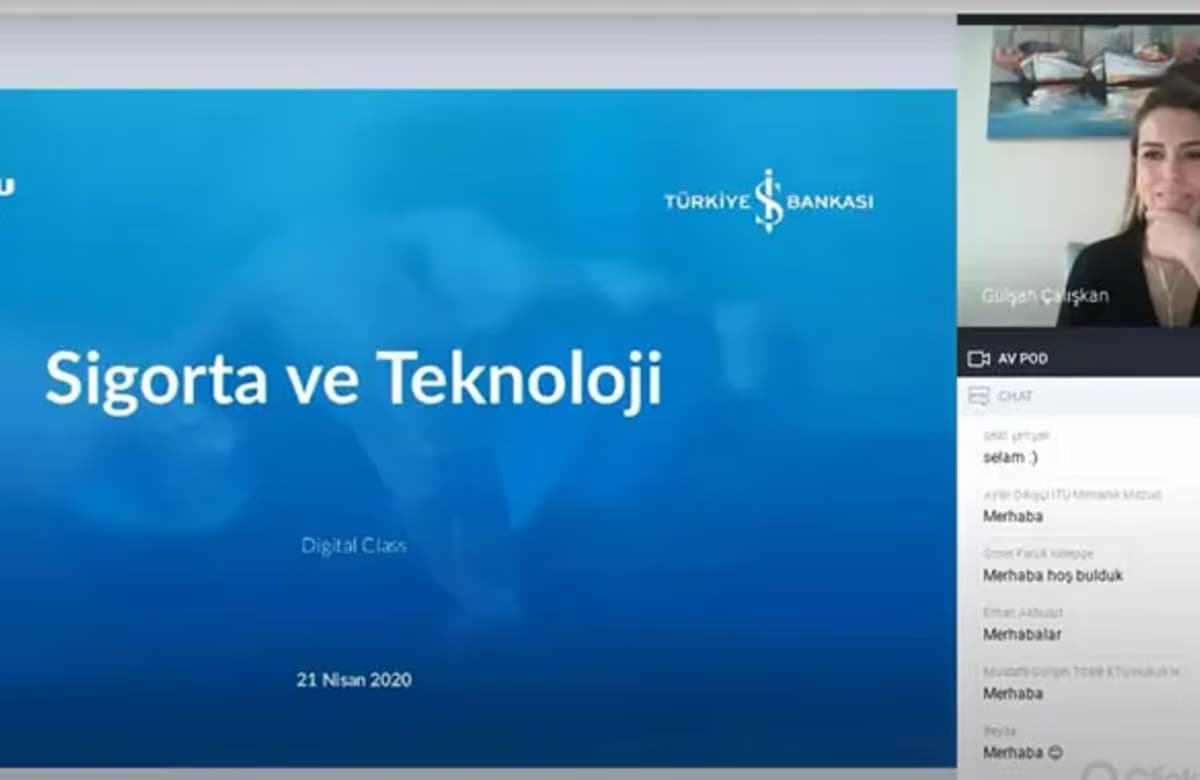 Anadolu Sigorta, kariyer etkinliklerini de dijital platforma taşıdı