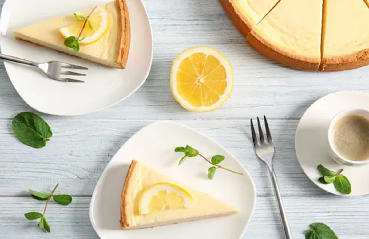 4 pratik cheesecake tarifi