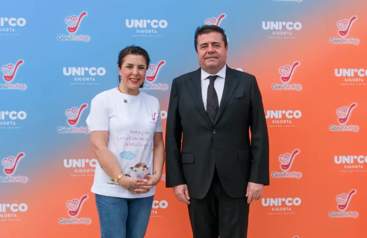Unico Sigorta’dan çocukların sağlıklı gıdaya erişimine katkı