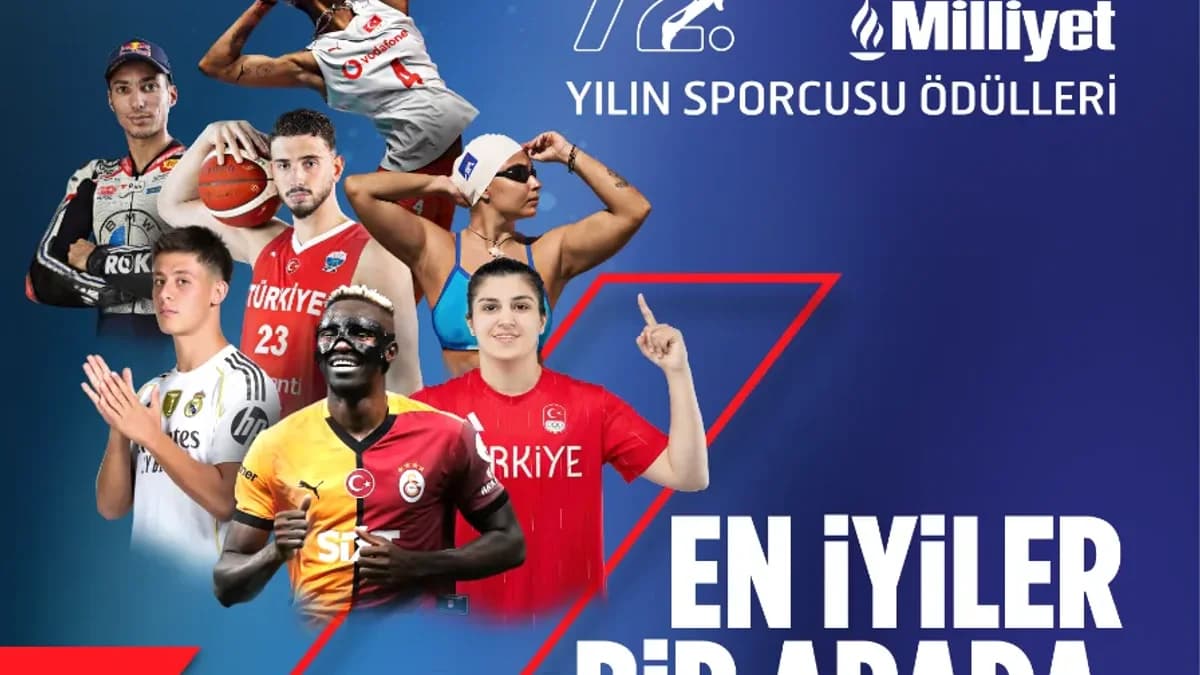 72ème Prix Milliyet de l'Athlète de l'Année Brillez avec AXA Assurance Assurance !