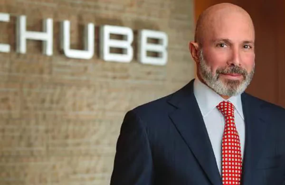 Chubb CEO’su Evan Greenberg: Covid-19 ödemeleri sektörü iflasa götürebilir