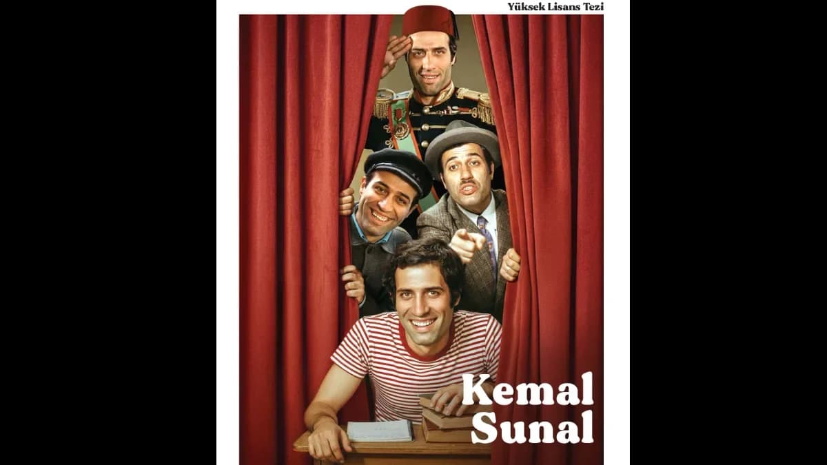 Kemal Sunal Komödie in Fernsehen und Kino