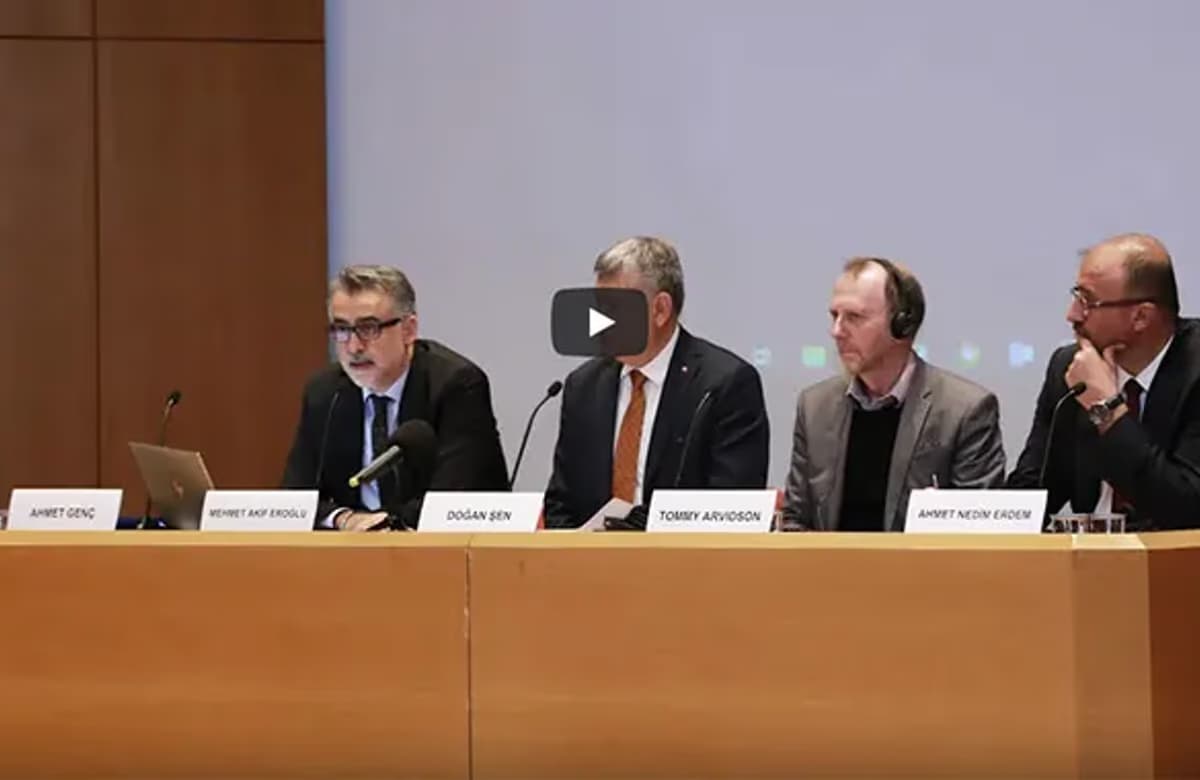 Yangın Önleme ve Korunma Derneği (FPPA) 2. Uluslararası Yangın Önleme ve Korunma Eğitimi