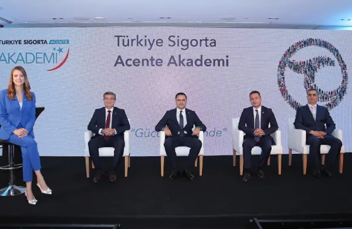 Türkiye Sigorta ve Marmara Üniversitesi’nden önemli iş birliği: Türkiye Sigorta Acente Akademi