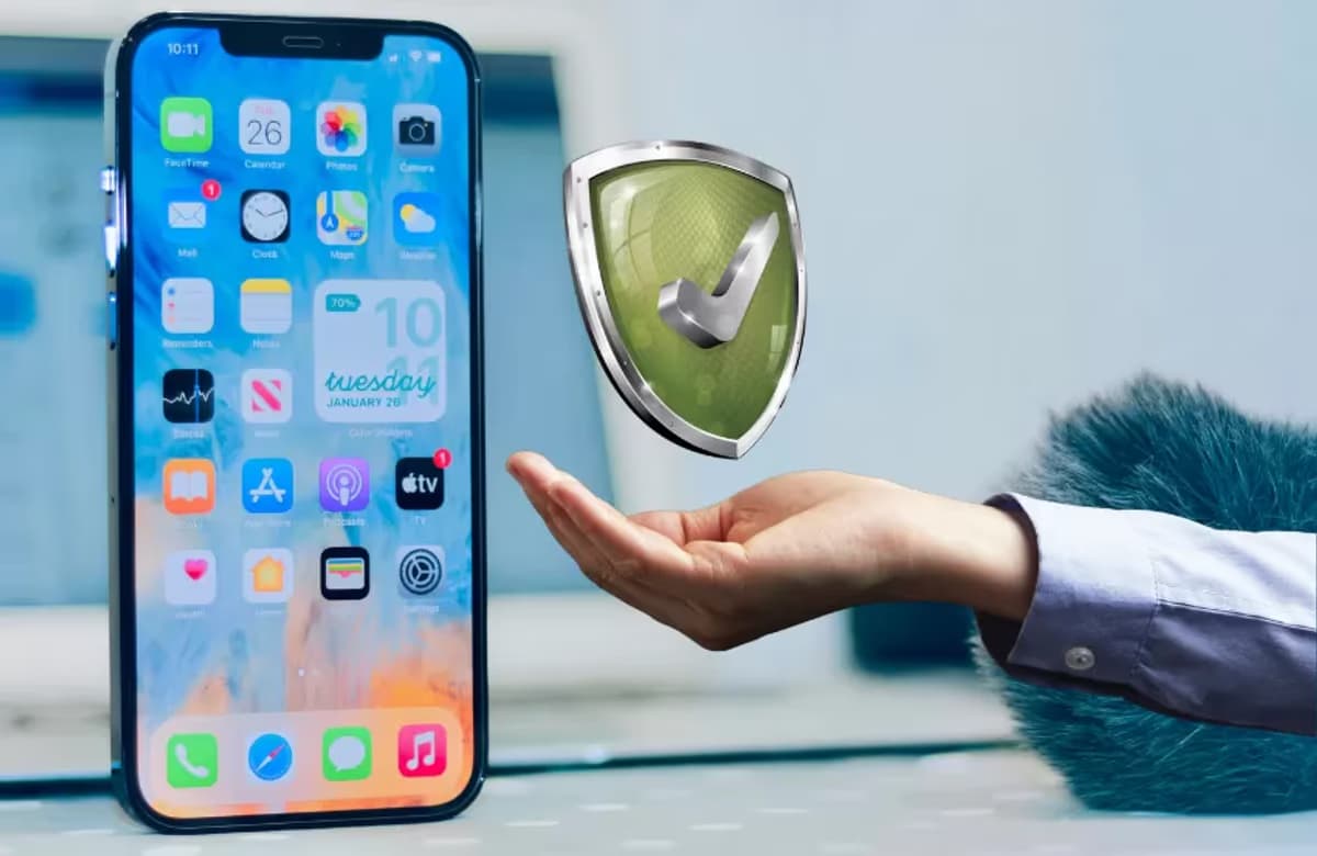 Cep telefonu ekran koruma sigortası Garanti BBVA mobilde
