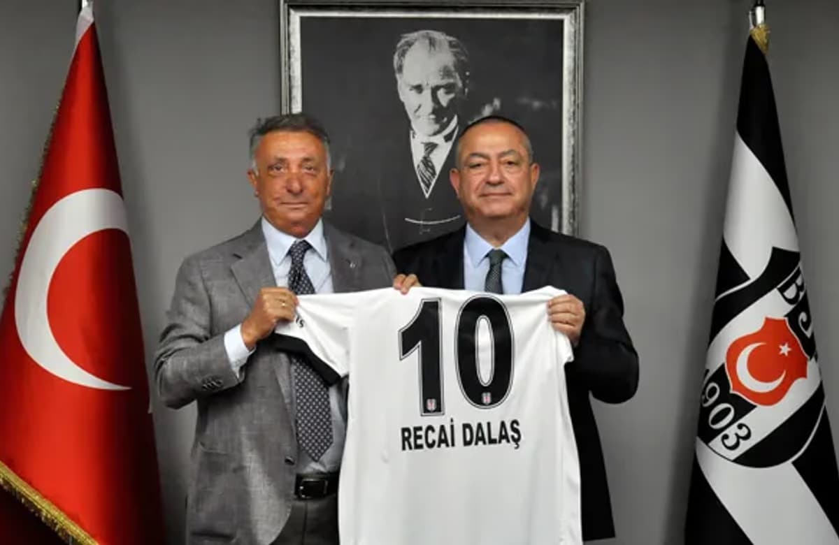 Sompo Sigorta’dan Beşiktaş JK ile yeni sponsorluk anlaşması