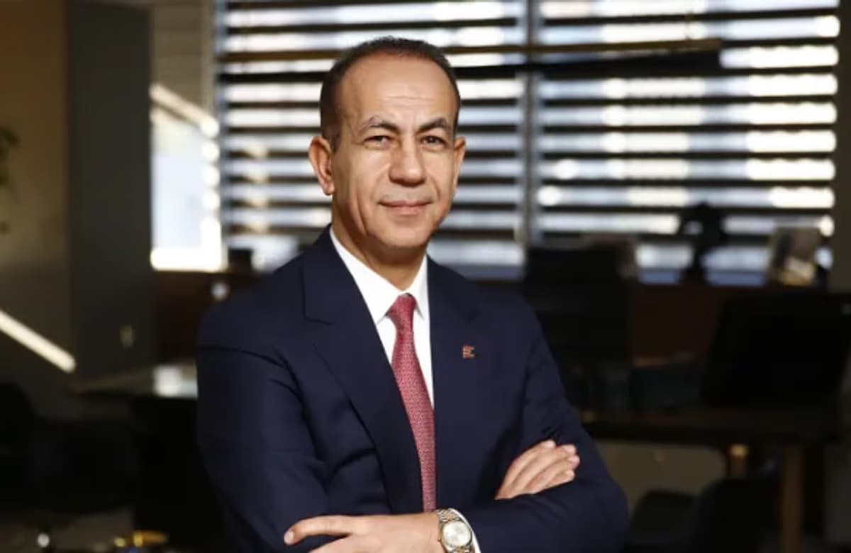 Maher Holding Yönetim Kurulu Başkanı Erdemoğlu: İlk 5’e girmek istiyoruz
