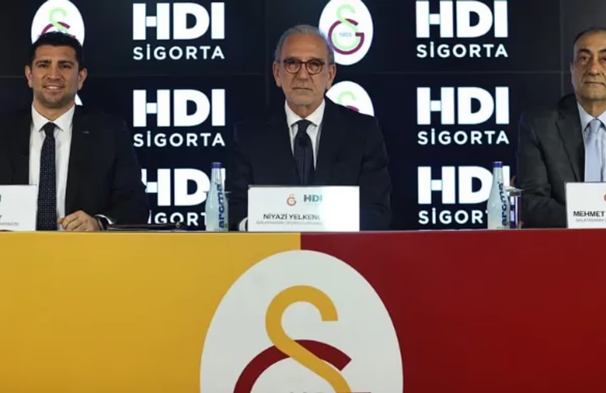 HDI Sigorta ve Galatasaray SK iş birliği güven tazeledi