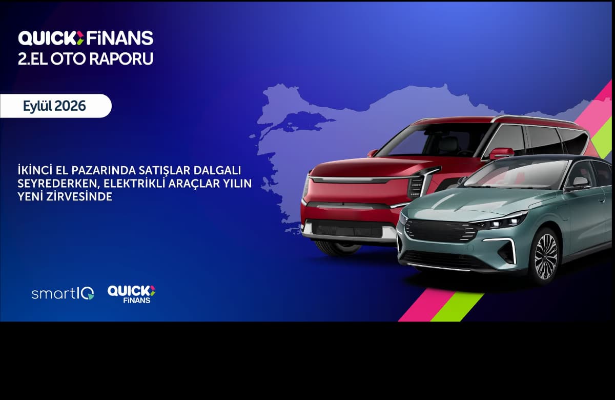 İkinci el otomobil pazarında dalgalı seyir: Elektrikli araç satışları zirvede