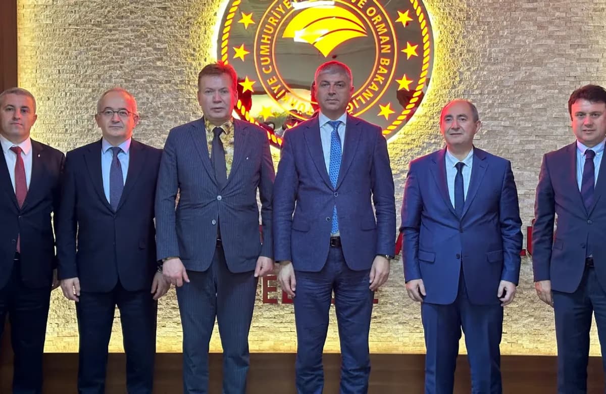 TARSİM’den Edirne’deki paydaş kurumlara ziyaret